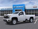 New 2026 Chevrolet Silverado 2500 Work Truck Regular Cab for sale #19C00489 - photo 3