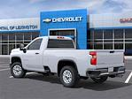 New 2026 Chevrolet Silverado 2500 Work Truck Regular Cab for sale #19C00489 - photo 4
