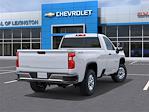 New 2026 Chevrolet Silverado 2500 Work Truck Regular Cab for sale #19C00489 - photo 2