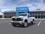 New 2026 Chevrolet Silverado 2500 Work Truck Regular Cab for sale #19C00489 - photo 8