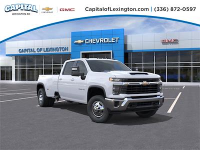 2026 Chevrolet Silverado 3500 Crew Cab 4x4 Pickup for sale #19C0298 - photo 1