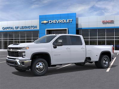 2026 Chevrolet Silverado 3500 Crew Cab 4x4 Pickup for sale #19C0298 - photo 2