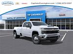 2026 Chevrolet Silverado 3500 Crew Cab 4x4 Pickup for sale #19C0298 - photo 1