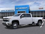 2026 Chevrolet Silverado 3500 Crew Cab 4x4 Pickup for sale #19C0298 - photo 2