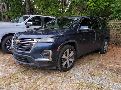 2022 Chevrolet Traverse FWD SUV for sale #19C0356A - photo 1