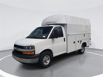 2024 Chevrolet Express 3500 Regular Cab RWD Knapheide Service Utility Van for sale #19C0374 - photo 1