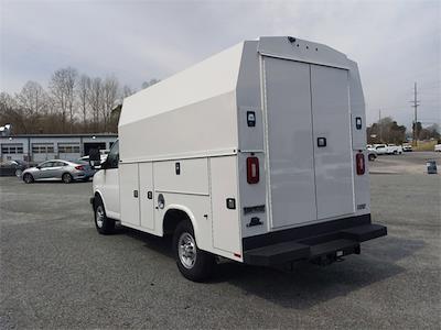 2024 Chevrolet Express 3500 Regular Cab RWD Knapheide Service Utility Van for sale #19C0374 - photo 2