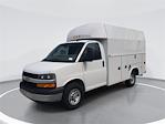 2024 Chevrolet Express 3500 Regular Cab RWD Knapheide Service Utility Van for sale #19C0374 - photo 1
