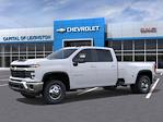 New 2026 Chevrolet Silverado 3500 LT Crew Cab for sale #19C0389 - photo 3