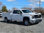 2025 Chevrolet Silverado 2500 Crew Cab 4x4, Reading Classic II Steel Service Truck for sale #19C0435 - photo 10