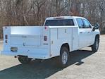 2025 Chevrolet Silverado 2500 Crew Cab 4x4, Reading Classic II Steel Service Truck for sale #19C0435 - photo 11