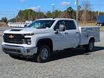 2025 Chevrolet Silverado 2500 Crew Cab 4x4, Reading Classic II Steel Service Truck for sale #19C0435 - photo 15