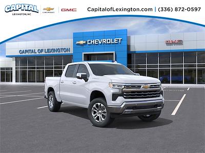 2026 Chevrolet Silverado 1500 Crew Cab 4x4 Pickup for sale #19C0574 - photo 1