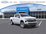 2026 Chevrolet Silverado 1500 Crew Cab 4x4 Pickup for sale #19C0574 - photo 1