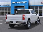 2026 Chevrolet Silverado 1500 Crew Cab 4x4 Pickup for sale #19C0574 - photo 2