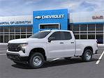 2025 Chevrolet Silverado 1500 Double Cab 4x4, Pickup for sale #19C06195 - photo 3