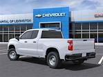 2025 Chevrolet Silverado 1500 Double Cab 4x4, Pickup for sale #19C06195 - photo 4