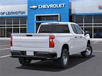 2025 Chevrolet Silverado 1500 Double Cab 4x4, Pickup for sale #19C06195 - photo 2