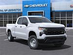 2025 Chevrolet Silverado 1500 Double Cab 4x4, Pickup for sale #19C06195 - photo 7