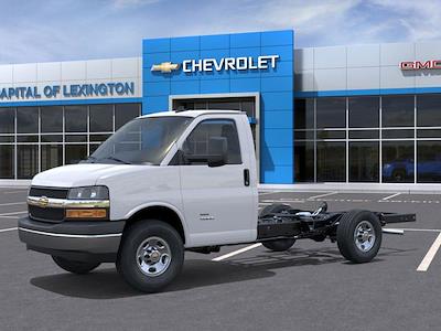New 2026 Chevrolet Express 3500 Cutaway for sale #19C0631 - photo 2