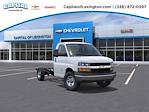 New 2026 Chevrolet Express 3500 Cutaway for sale #19C0631 - photo 1