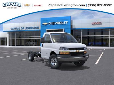 New 2026 Chevrolet Express 3500 Cutaway for sale #19C0643 - photo 1