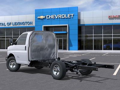 New 2026 Chevrolet Express 3500 - photo 1