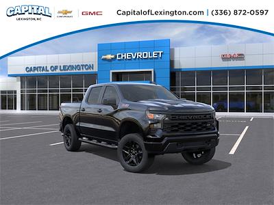 2026 Chevrolet Silverado 1500 Crew Cab 4WD Pickup for sale #19C0830 - photo 1