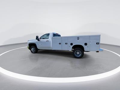 New 2026 Chevrolet Silverado 3500 Regular Cab Service Truck for sale #19C1001 - photo 2
