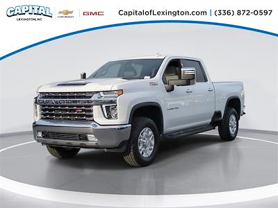 Used 2021 Chevrolet Silverado 2500 LTZ Crew Cab for sale #19C1014A - photo 1