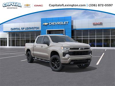 2026 Chevrolet Silverado 1500 Crew Cab 4WD Pickup for sale #19C1086 - photo 1