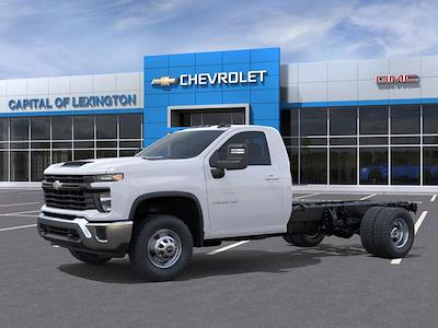 New 2026 Chevrolet Silverado 3500 - photo 1