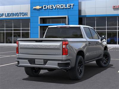 2025 Chevrolet Silverado 1500 Crew Cab 4x4 Pickup for sale #19C1138 - photo 2