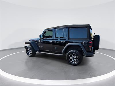 2021 Jeep Wrangler 4x4 SUV for sale #19C1165A - photo 2