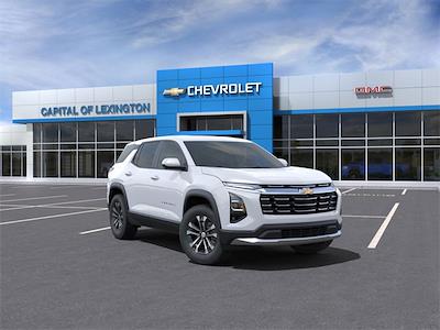 2026 Chevrolet Equinox FWD SUV for sale #19C11900 - photo 1