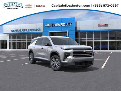2026 Chevrolet Traverse FWD SUV for sale #19C1273 - photo 1