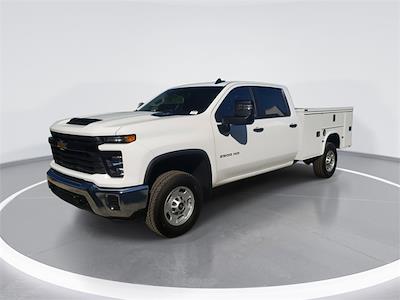 2024 Chevrolet Silverado 2500 Crew Cab SRW 4x2 Knapheide Service Truck for sale #19C1568 - photo 1