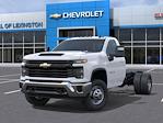 New 2026 Chevrolet Silverado 3500 Regular Cab Cab Chassis for sale #19C1595 - photo 6
