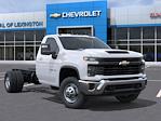 New 2026 Chevrolet Silverado 3500 Regular Cab Cab Chassis for sale #19C1595 - photo 7