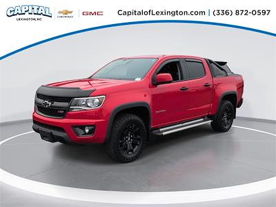 Used 2016 Chevrolet Colorado Z71 Crew Cab for sale #19C1662B - photo 1