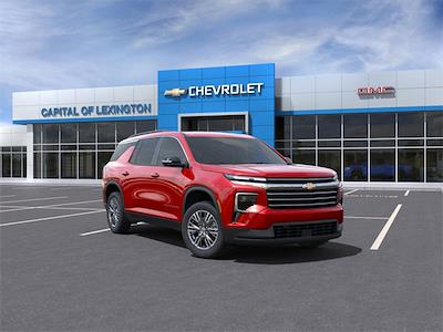 2025 Chevrolet Traverse FWD SUV for sale #19C2114 - photo 1
