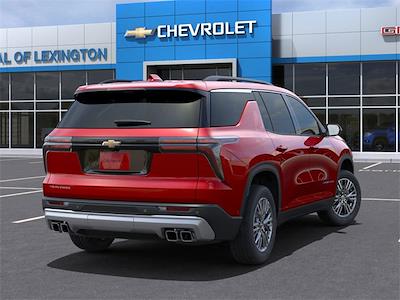2025 Chevrolet Traverse FWD SUV for sale #19C2114 - photo 2