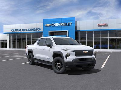 2024 Chevrolet Silverado EV Crew Cab AWD Pickup for sale #19C2252 - photo 1