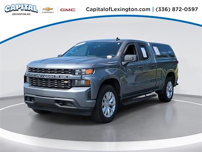 2020 Chevrolet Silverado 1500 Double Cab 4x4 Pickup for sale #19C2275A - photo 1