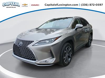 Used 2022 Lexus RX 450h - photo 1