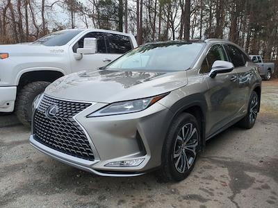 Used 2022 Lexus RX 450h - photo 1