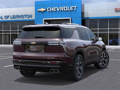 New 2026 Chevrolet Traverse High Country for sale #19C2366 - photo 2