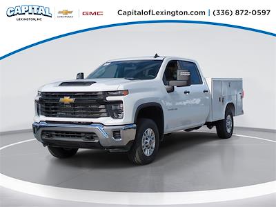 2026 Chevrolet Silverado 2500 Crew Cab SRW 4WD Reading Service Truck for sale #19C2367 - photo 1