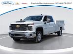 New 2026 Chevrolet Silverado 2500 Crew Cab Service Truck for sale #19C2367 - photo 1