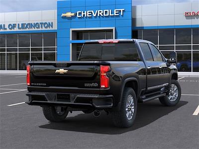 2025 Chevrolet Silverado 2500 Crew Cab 4x4 Pickup for sale #19C2588 - photo 2
